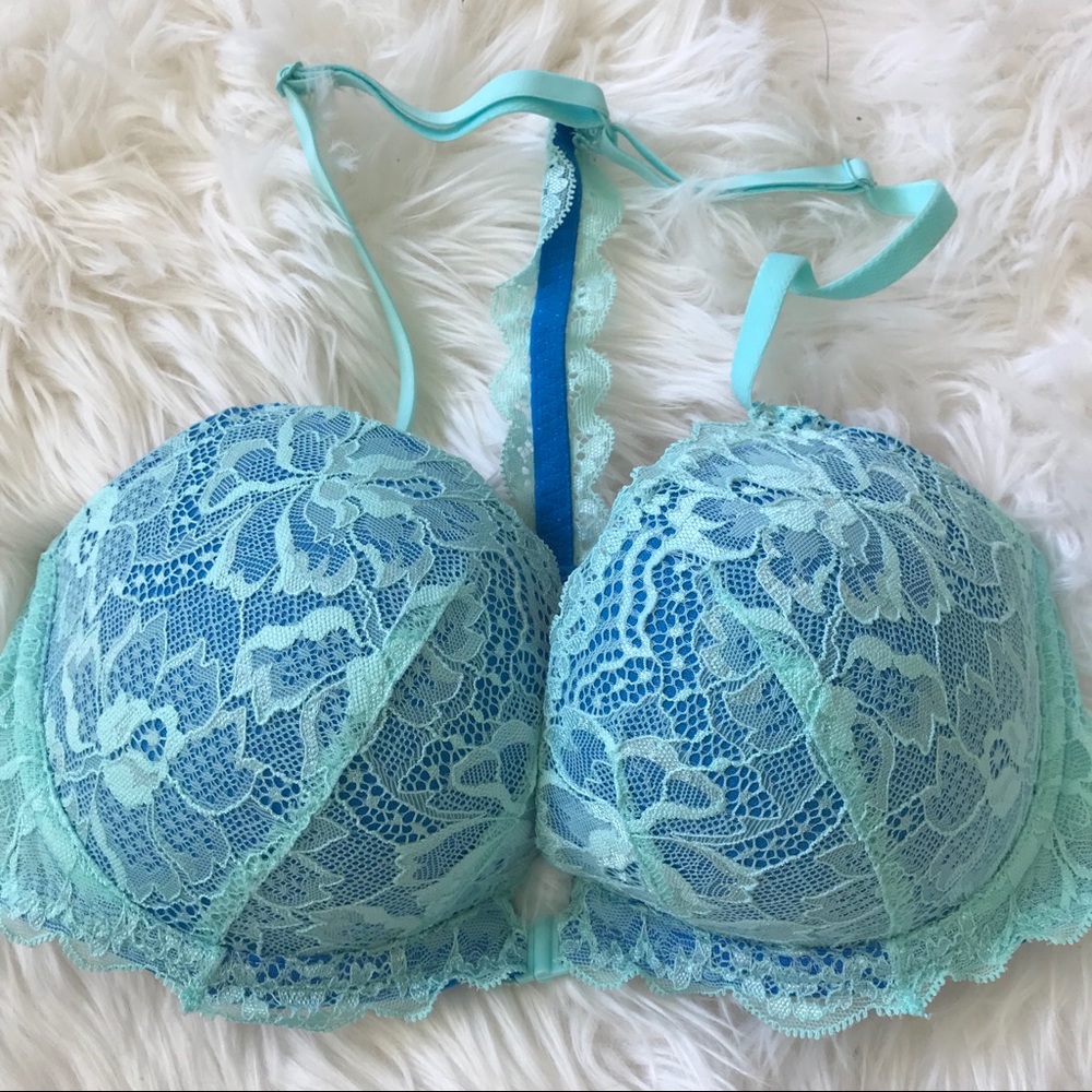 Victoria’s Secret PINK racerback date bra